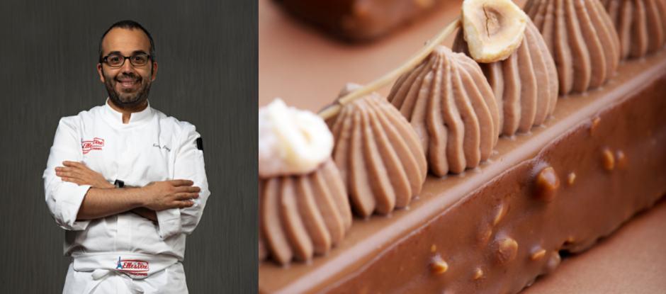 Middle East & North Africas Best Pastry Chef 2023, sponsored by Valrhona