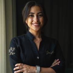 Dara Dining by Sara Aqel