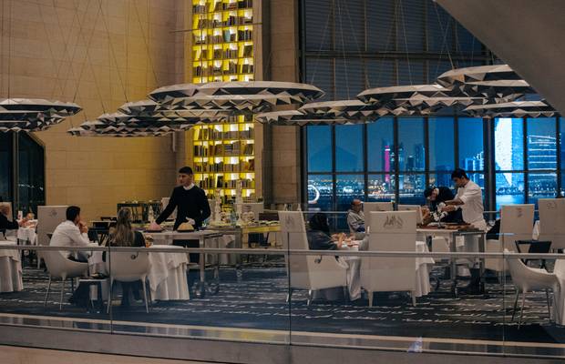 Idam by Alain Ducasse