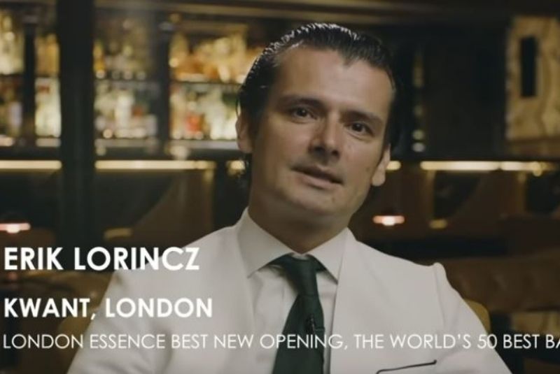 Winners’ parade The World’s 50 Best Bars 2020 as it happened