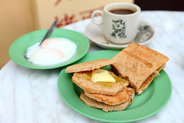 Kaya-toast-Singapore