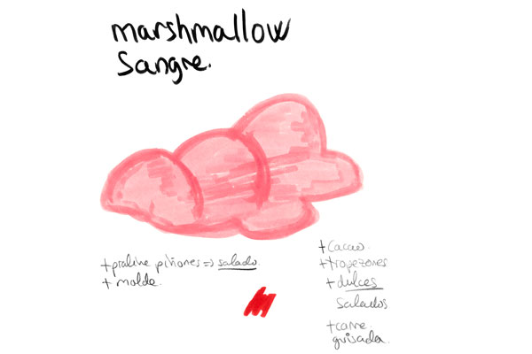 Mugaritz-marshmallow-blood