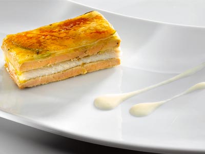 61-Martin-Berasategui-milhojas-de-foie-anguila-ahumada-manzana