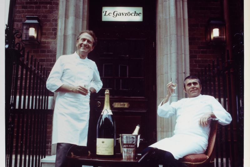 AlainandMichelRouxinterview-LeGavroche