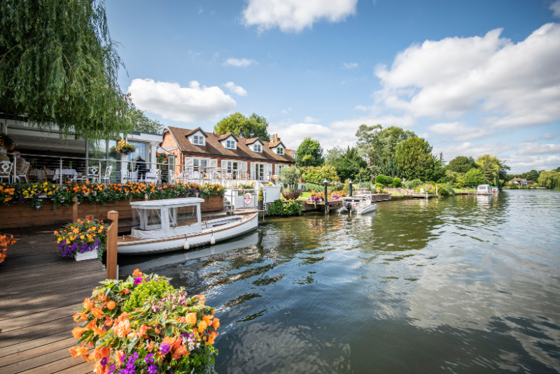 AlainandMichelRouxinterview-WatersideInnBray