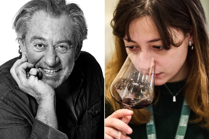 W50BR25-50BestTalks2-BrunoVerjusandAgneseMorandi