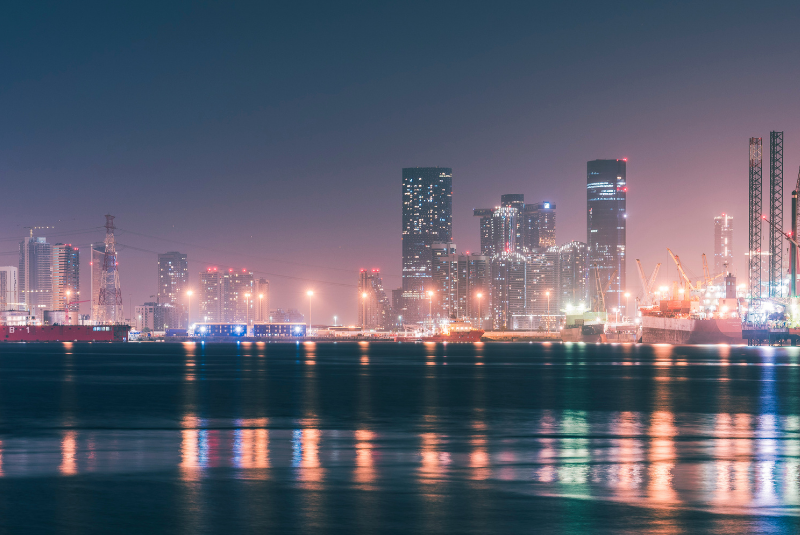 11-Port-Rashid-skyline