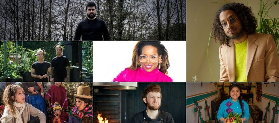 50 Next: meet 7 innovators at the forefront of change in dining and drinking
