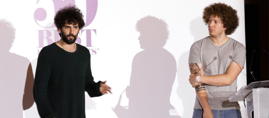 “The mind is like a parachute – it only works if it’s open” – Sergio Meza