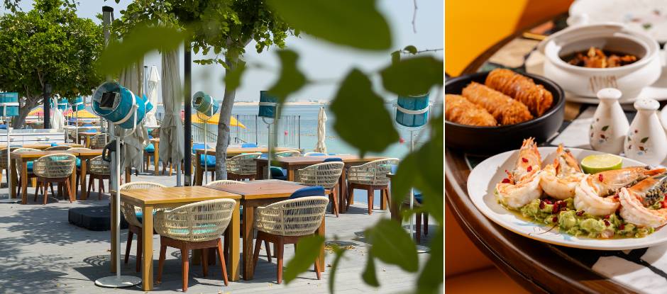 The best new restaurants in Abu Dhabi