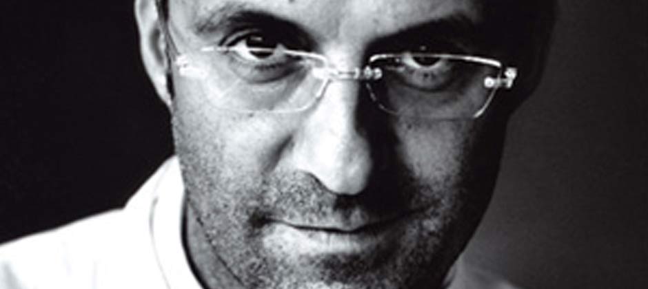 MASSIMO BOTTURA - The best chef in the world