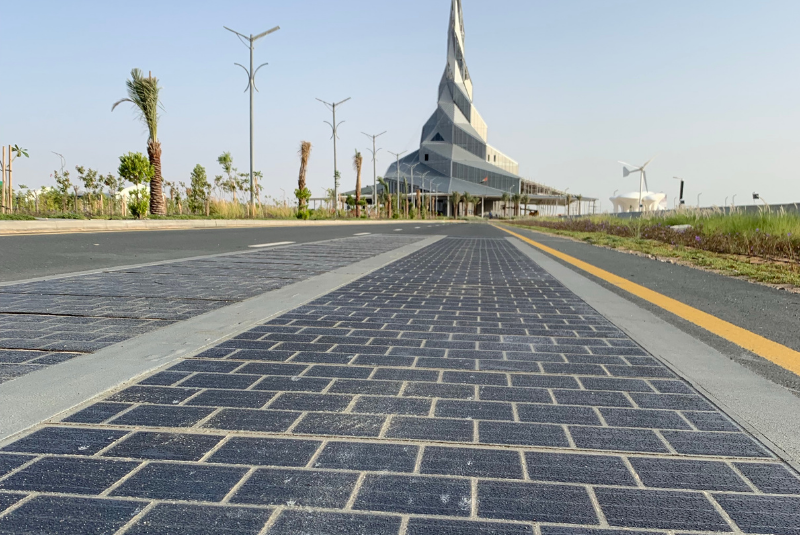 9-Solar-cell-road-Dubai