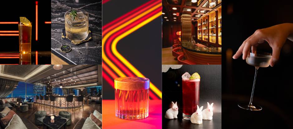 Asia’s 50 Best Bars 2023 51-100: the list in pictures