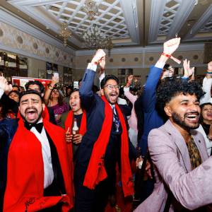 In pictures: sensational shots from Asia’s 50 Best Bars 2025