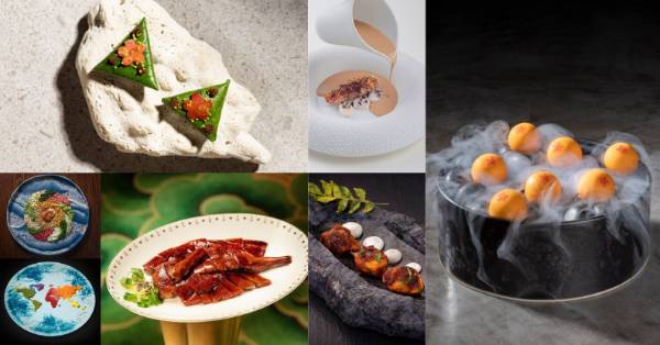 Asia’s 50 Best Restaurants 2023: the list in pictures
