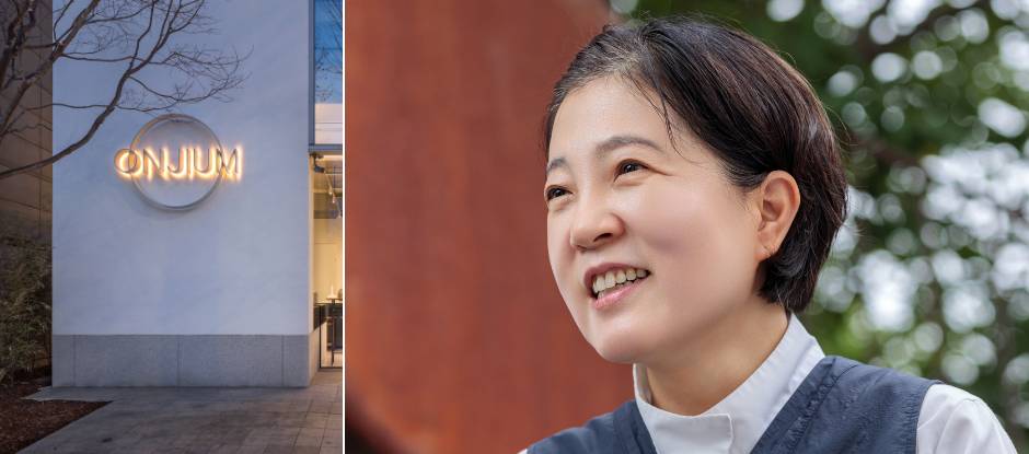 Cho Eun-hee interview: Korean food does not follow trends