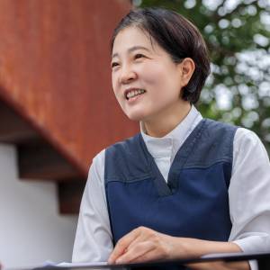Cho Eun-hee interview: Korean food does not follow trends