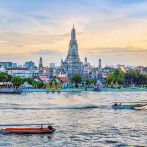 Chef Ton's favourite places to eat in Bangkok