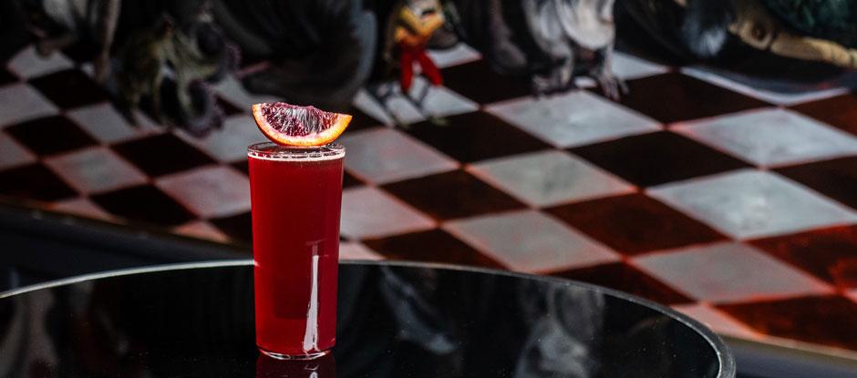 Inside Washington DC’s most eccentric cocktail lounges