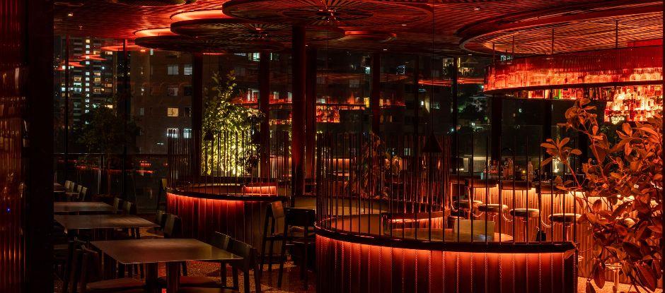 Not just eye candy: 8 of the world’s best designed bars