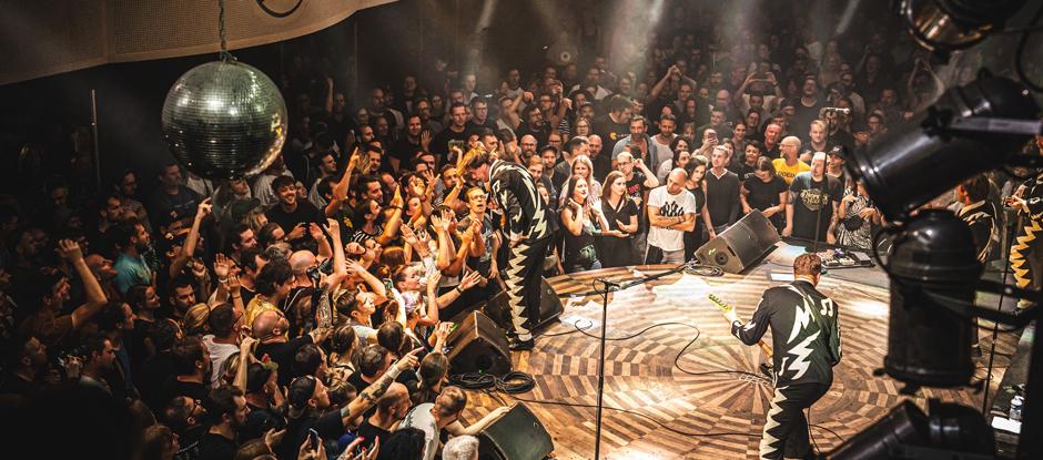 7 brilliant bars that double as music venues