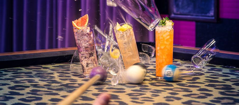 Want more from your next night out? These are the best bars with games