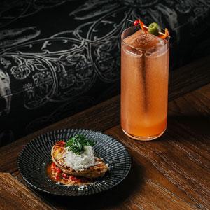 Seeking a world-class meal at short notice? At these 50 Best restaurants, you can eat at the bar