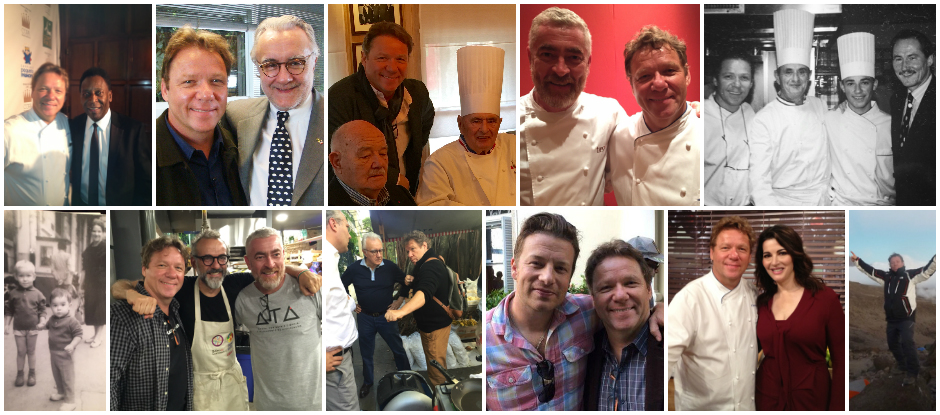 A lifetime of learnings from Claude Troisgros, Diners Club Lifetime Achievement Award for Latin America