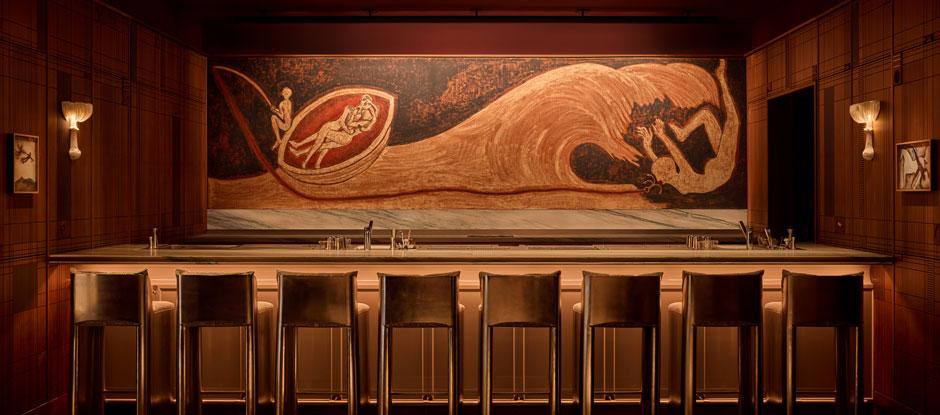 Looking for a world-class meal at short notice? At these 50 Best restaurants, you can eat at the bar