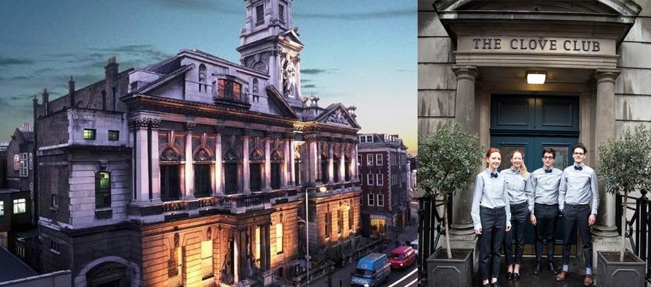 The art of hospitality at The Clove Club: from Shoreditch supper club to 50 Best