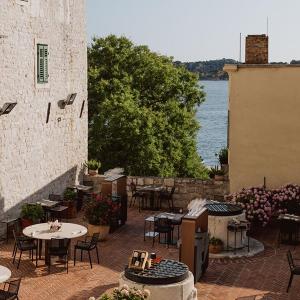 Where Croatia's chefs actually eat