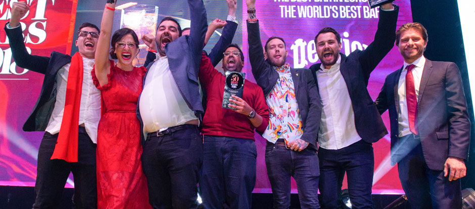 Ryan Chetiyawardana says Dandelyan to undergo “full transformation” after topping The World’s 50 Best Bars