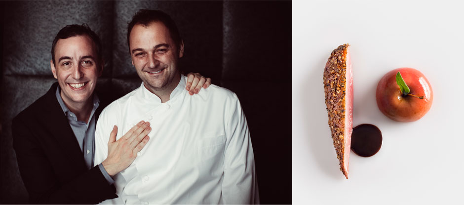 Everything you need to know about Davies & Brook, the new London restaurant from the team behind Eleven Madison Park