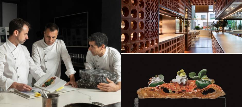 10 of the most iconic dishes at Disfrutar