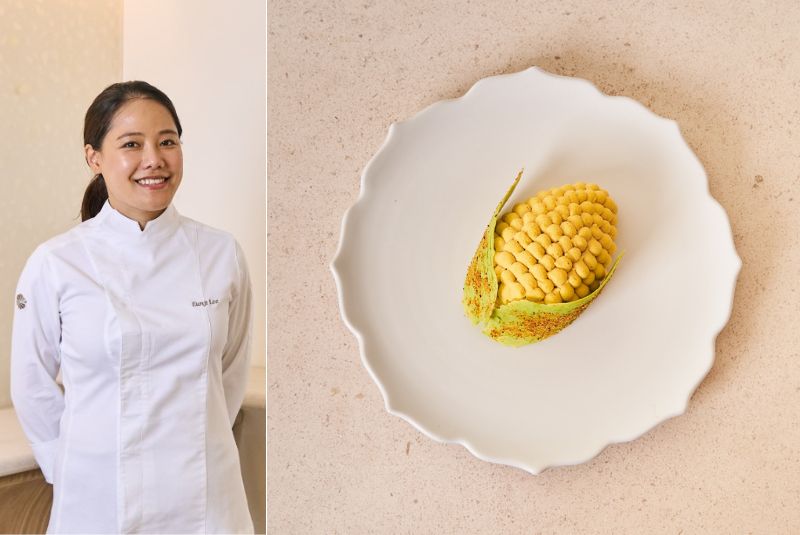 Eunji - Dessert - Pastry Chef 23 - Article - Copy