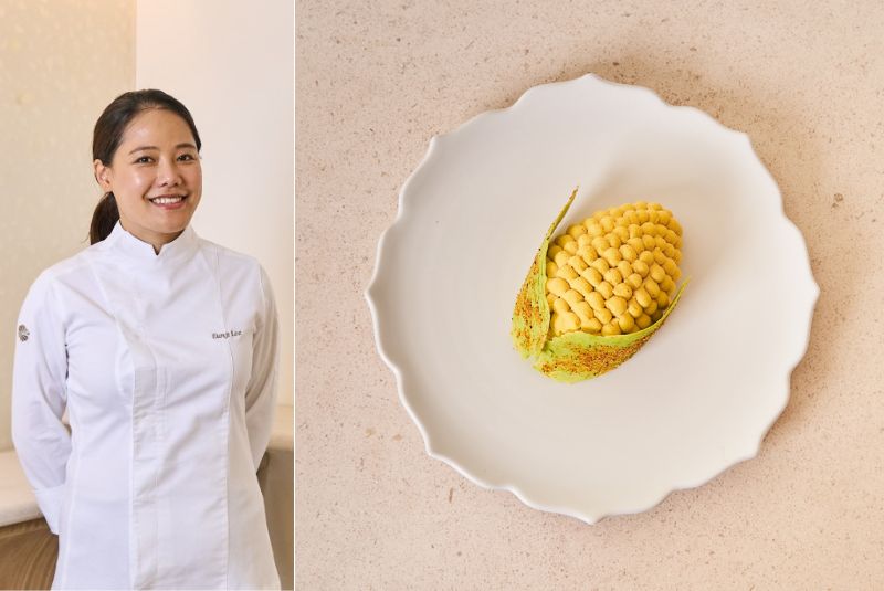 Những món tráng miệng đặc trưng khó tin của những đầu bếp bánh ngọt giỏi nhất thế giới