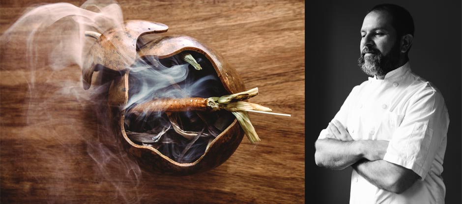 Enrique Olvera wins The Diners Club® Lifetime Achievement Award for Latin America 2015