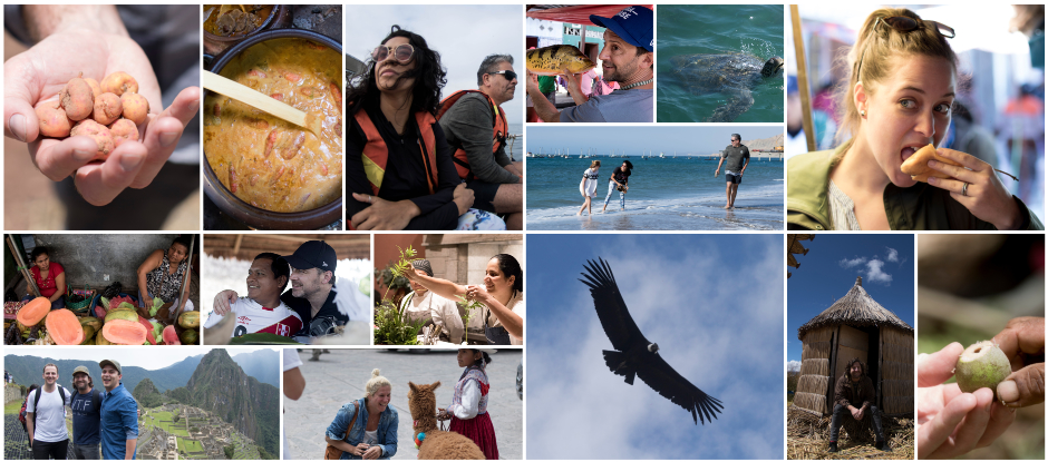 Ten reasons to visit Peru: James Lowe, Ana Roš and Pía León on what they discovered on their food trip