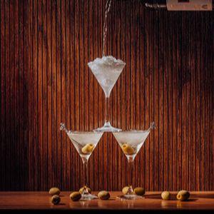 If vodka martinis are your vice, these are the world’s best