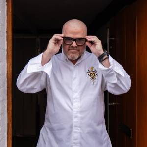 Heston Blumenthal interview: “I’ve always had an issue with the term 'molecular gastronomy'”