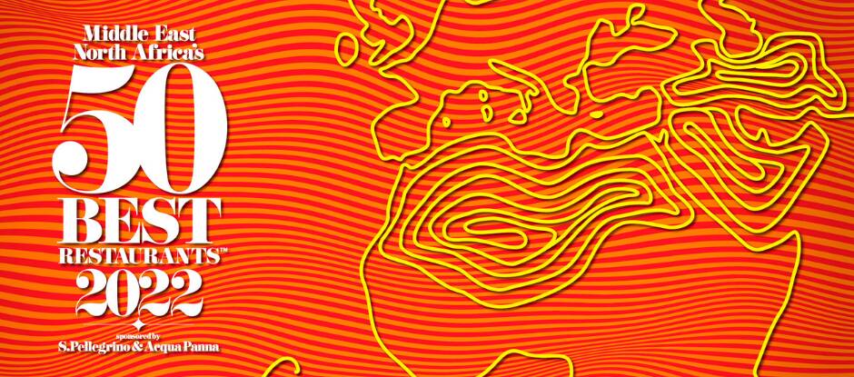 Watch MENA’s 50 Best Restaurants 2022 LIVE here on 7th February