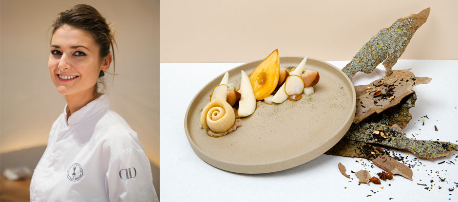 What is desseralité and how it made Jessica Préalpato The World\'s Best  Pastry Chef 2019