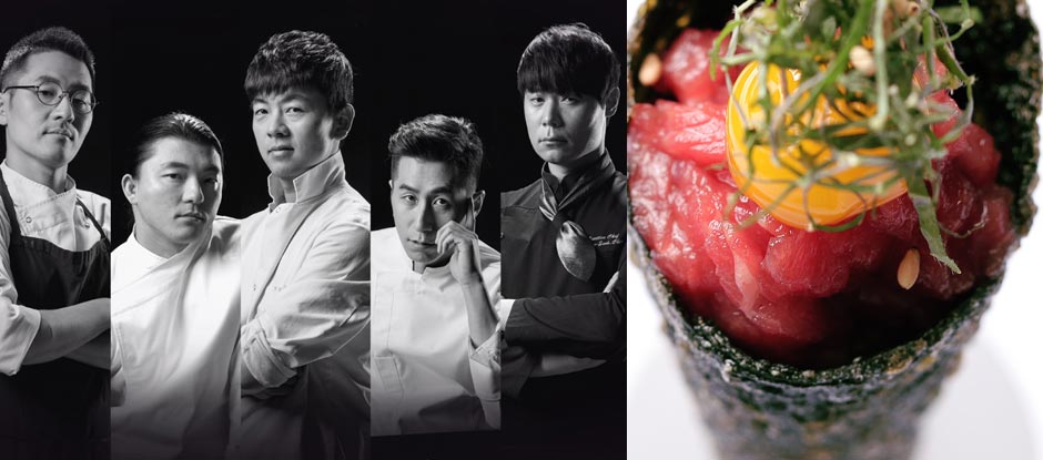 Five Korean ingredients from the stars of KoreaNYC