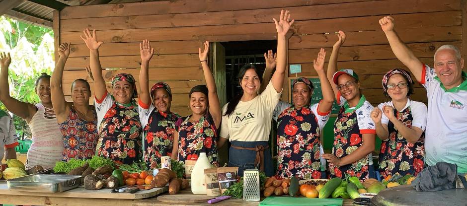 Meet the chef changing lives through food in the Dominican Republic