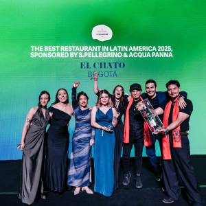 El Chato is The Best Restaurant in Latin America 2025
