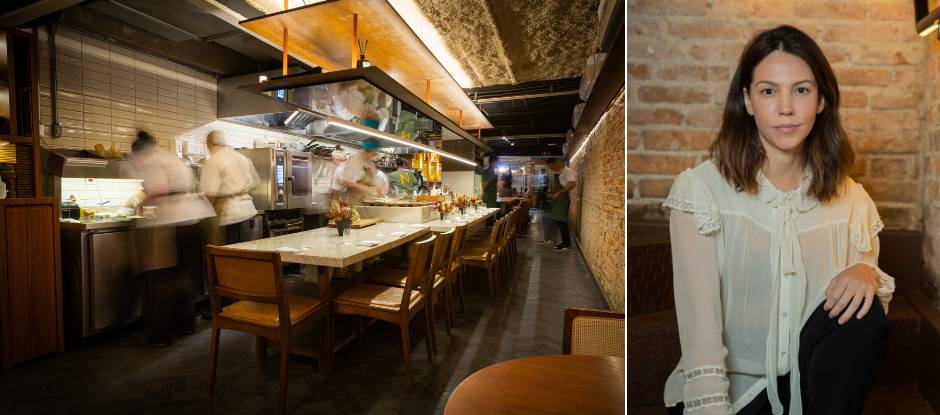 They told her an all-female kitchen wouldn't work. They were wrong