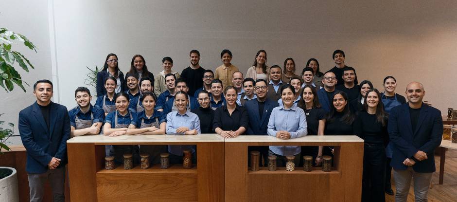 14 reasons why you’ll have the time of your life at Kjolle in Lima