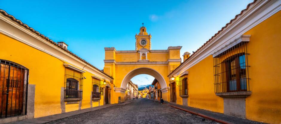 The restaurants, bars, hotels and sights you can't miss in Antigua Guatemala