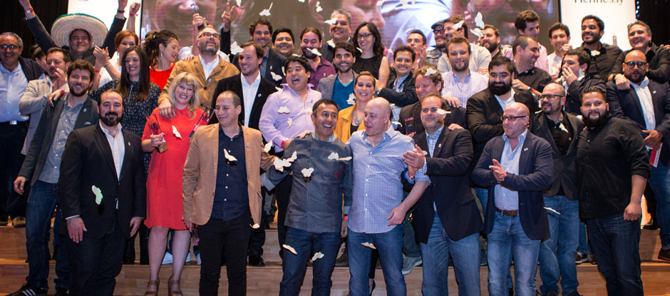 Latin America's 50 Best Restaurants: video highlights in under two minutes