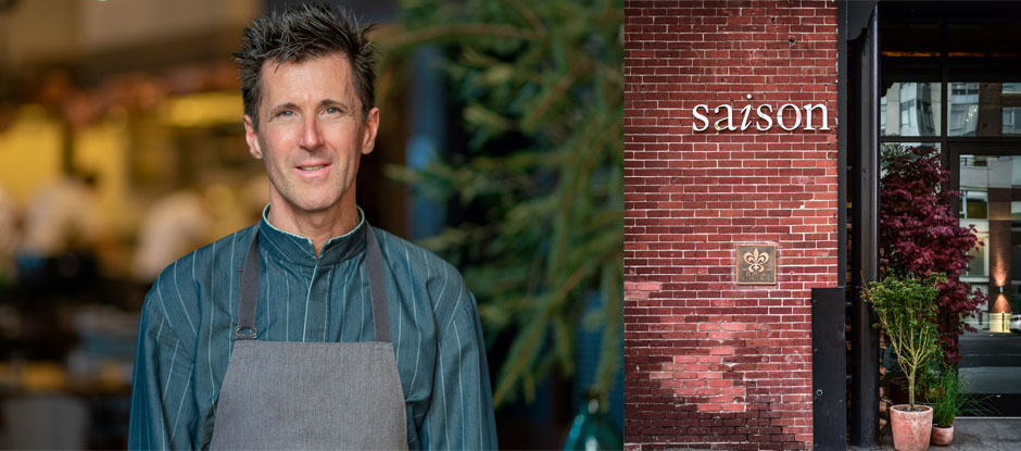 Saison appoints Laurent Gras as executive chef